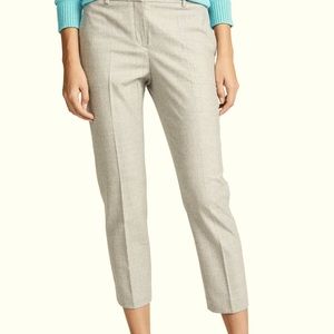 Theory Treeca pants in good wool